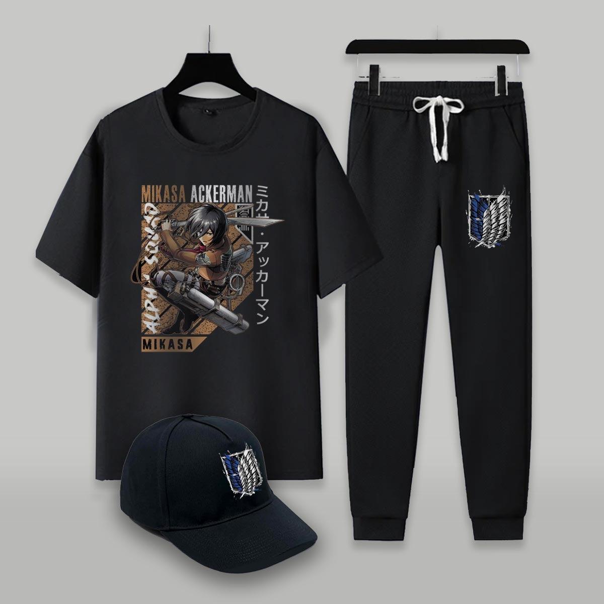 attack on titan tracksuit