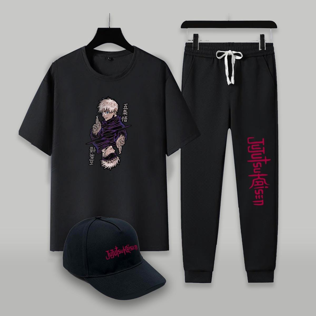 jujutsu kaisen tracksuit