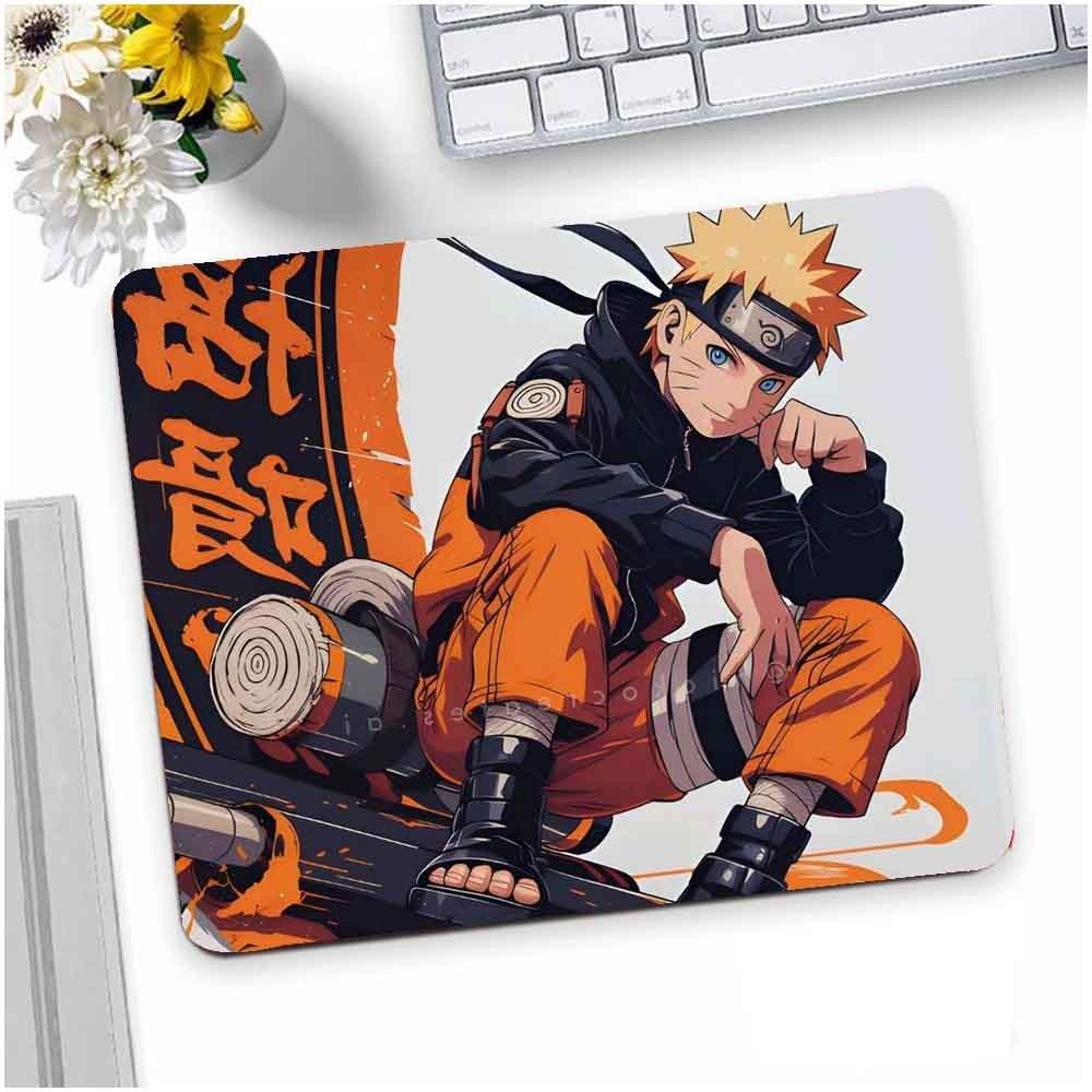 naruto uzumaki mouse pad