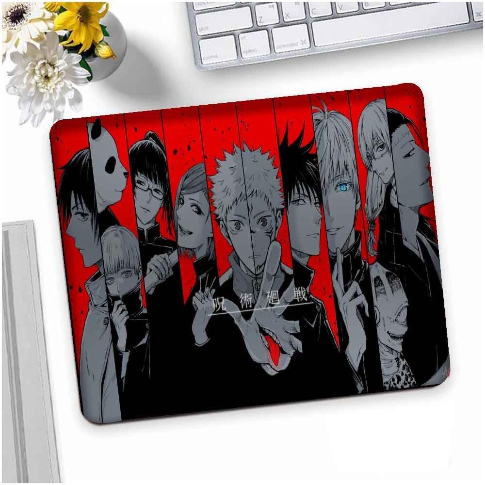 jujutsu squad mouse pad