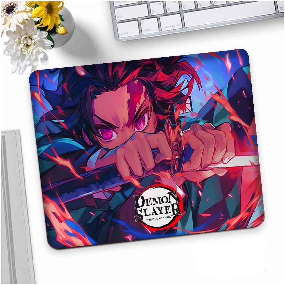 demon slayer mousepad