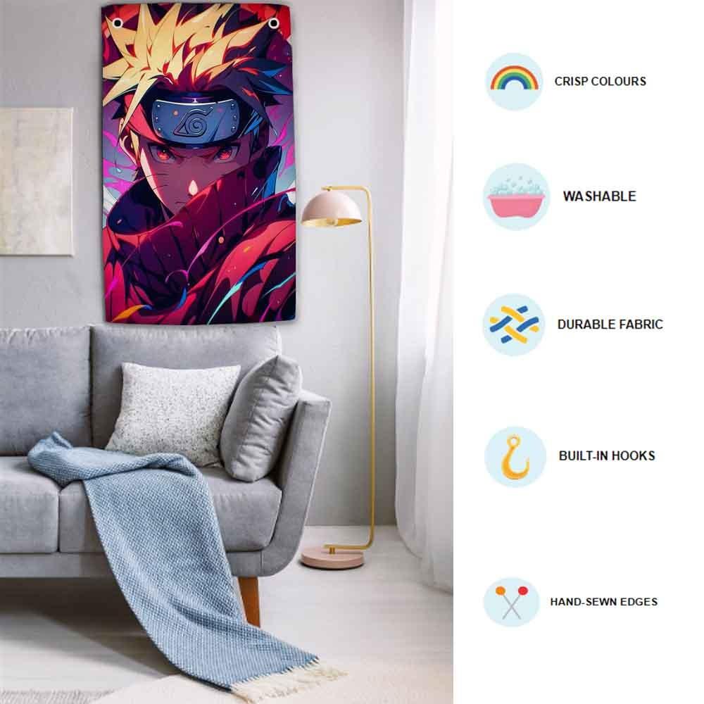 anime otaku wall tapestry