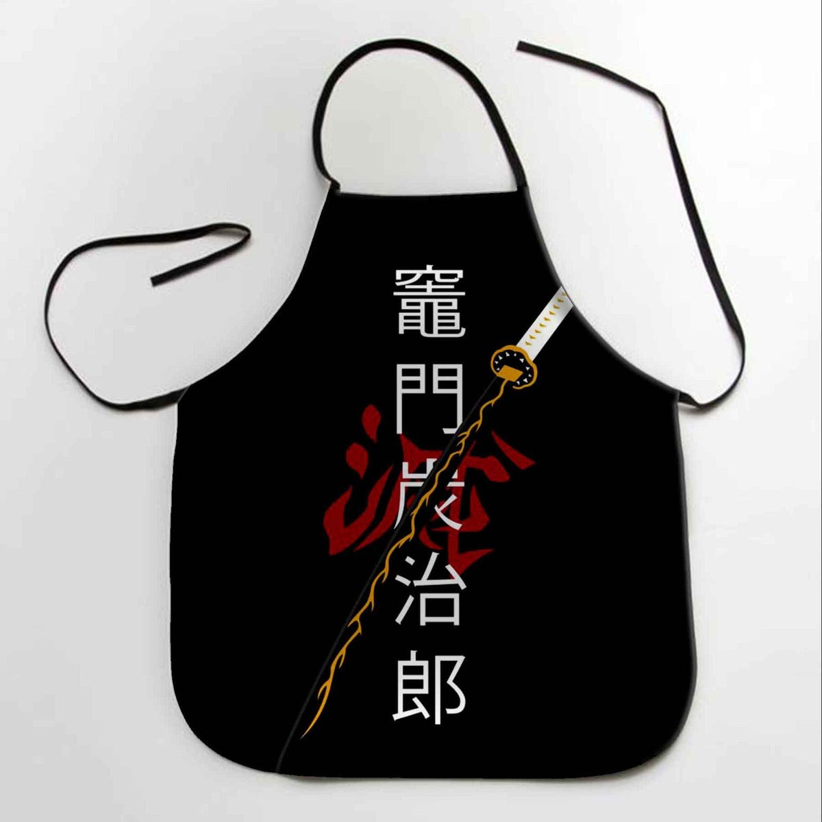 zenitsu apron