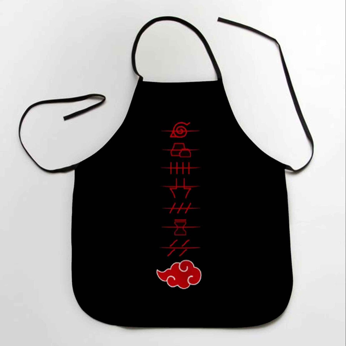naruto apron
