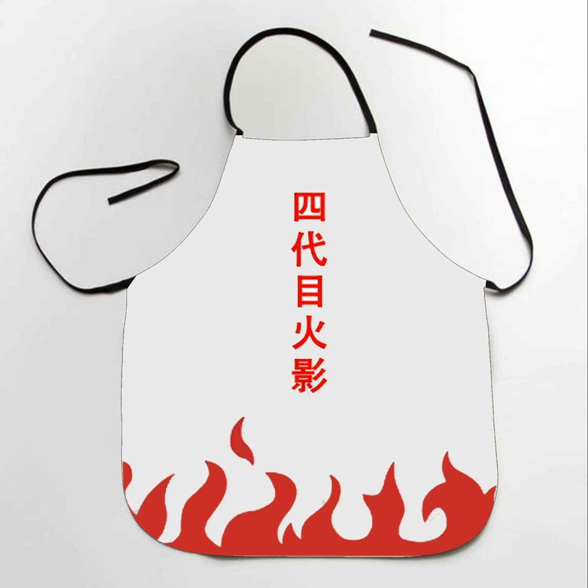 naruto hokage apron