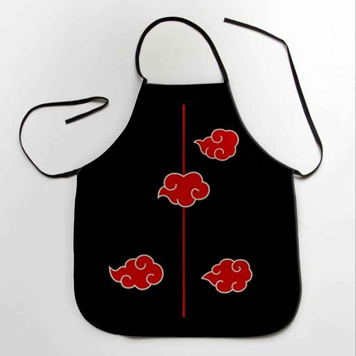 ninja akatsuki apron