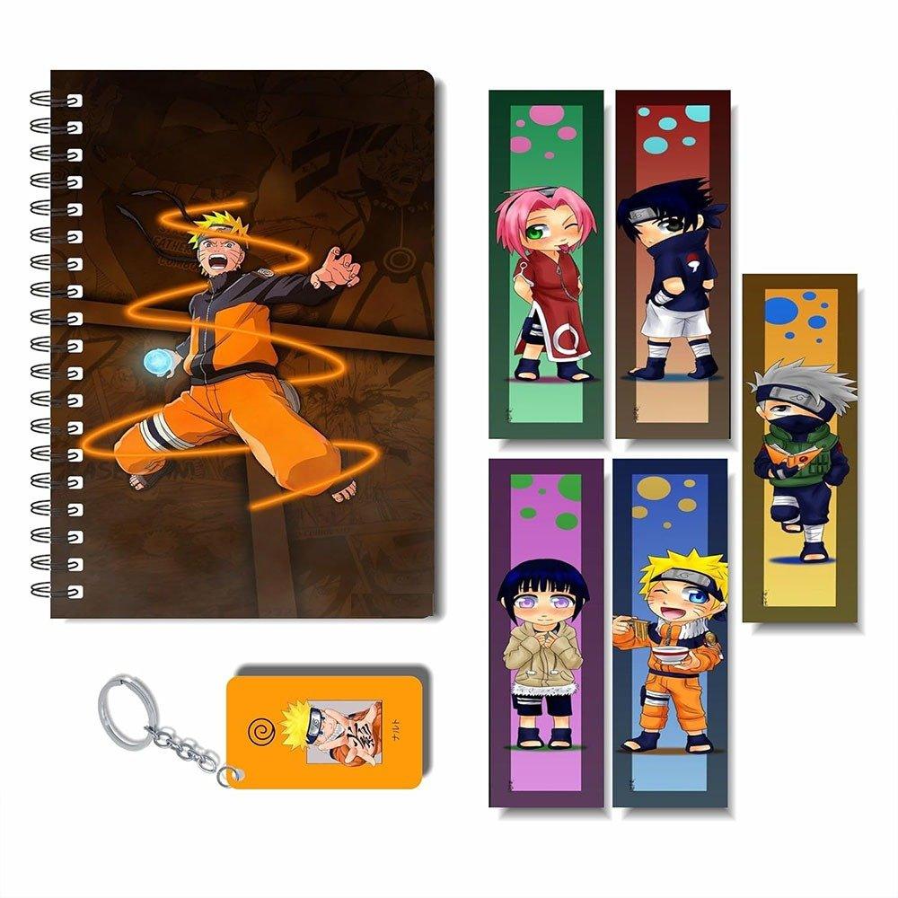 Naruto Combo (7 in 1) Deal