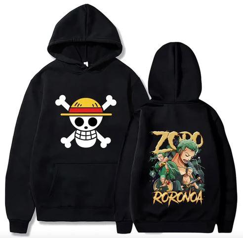 roronoa zoro hoodie