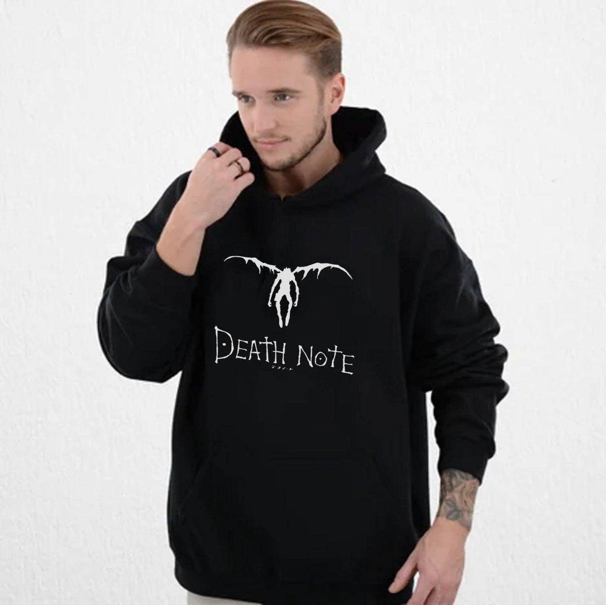 death note hoodie