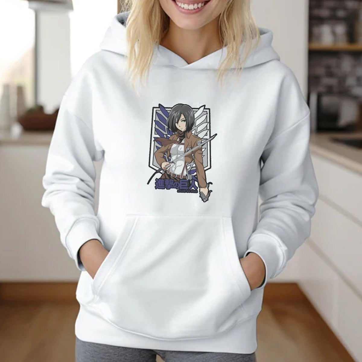 Attack On titans hoodie