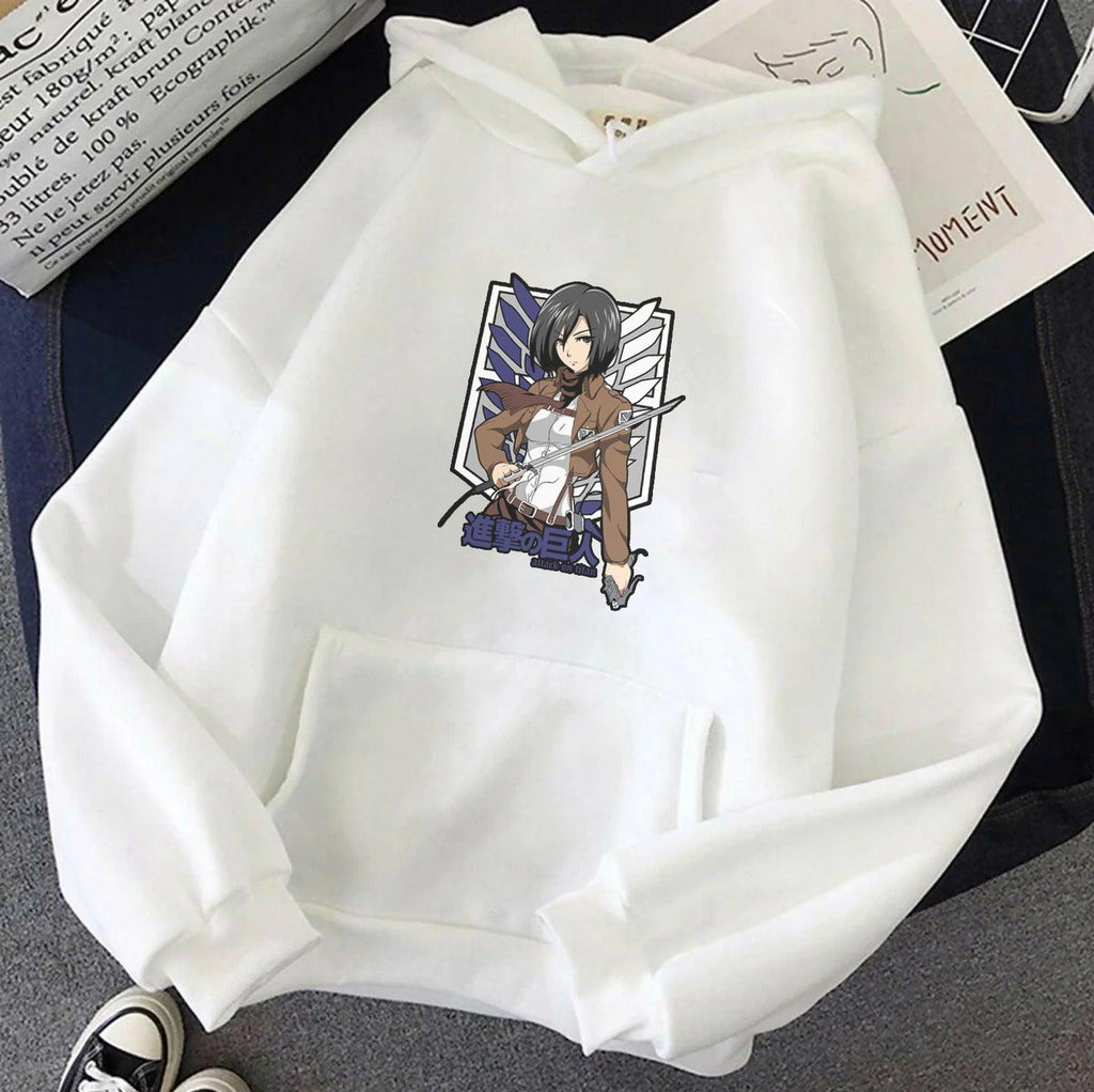 Attack On titans hoodie