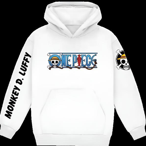 One Piece Hoodie