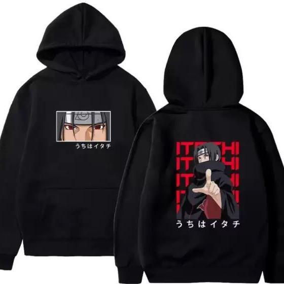 Itachi Uchiha Hoodie
