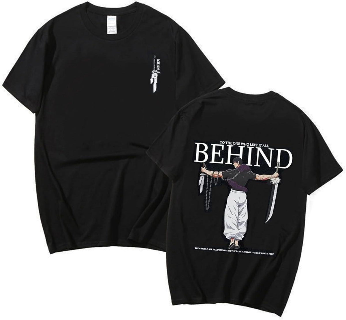 Jujutsu Kaisen Tshirt