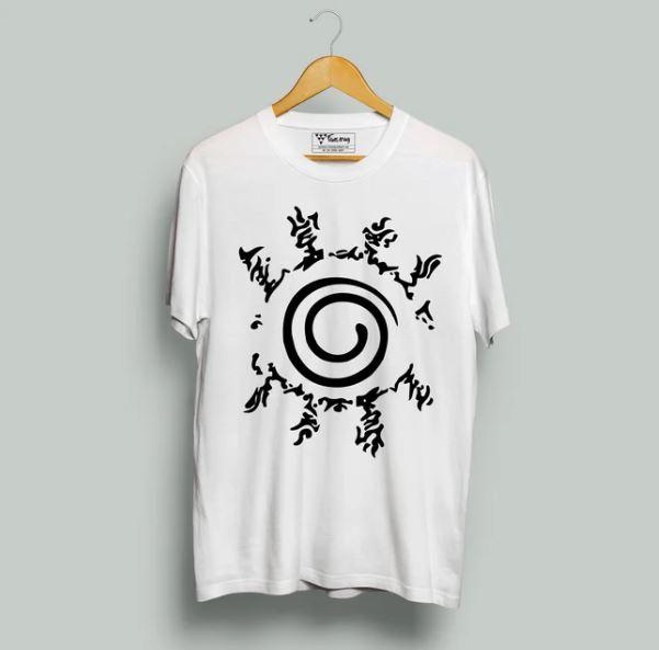 naruto tshirt
