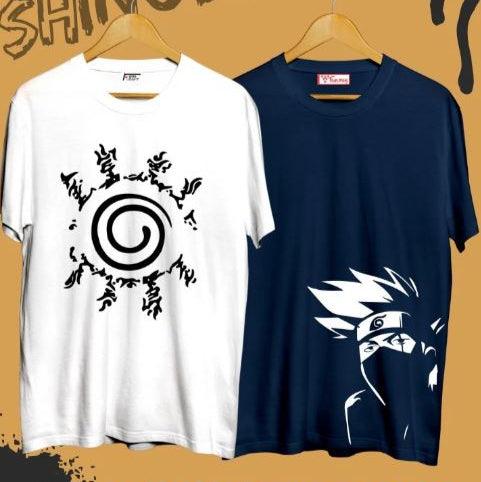 Seal X kakashi tshirt