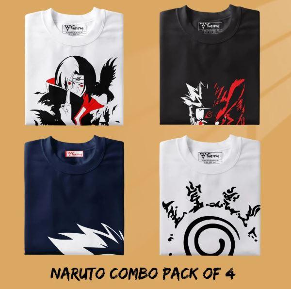 naruto tshirt