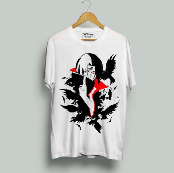 naruto tshirt