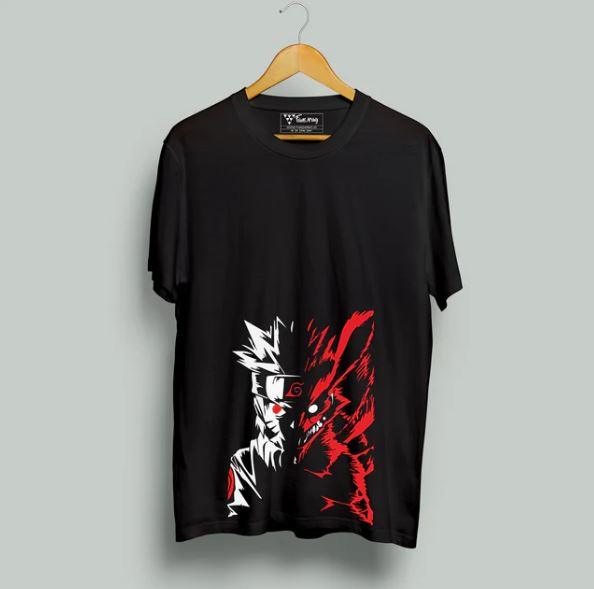 naruto tshirt