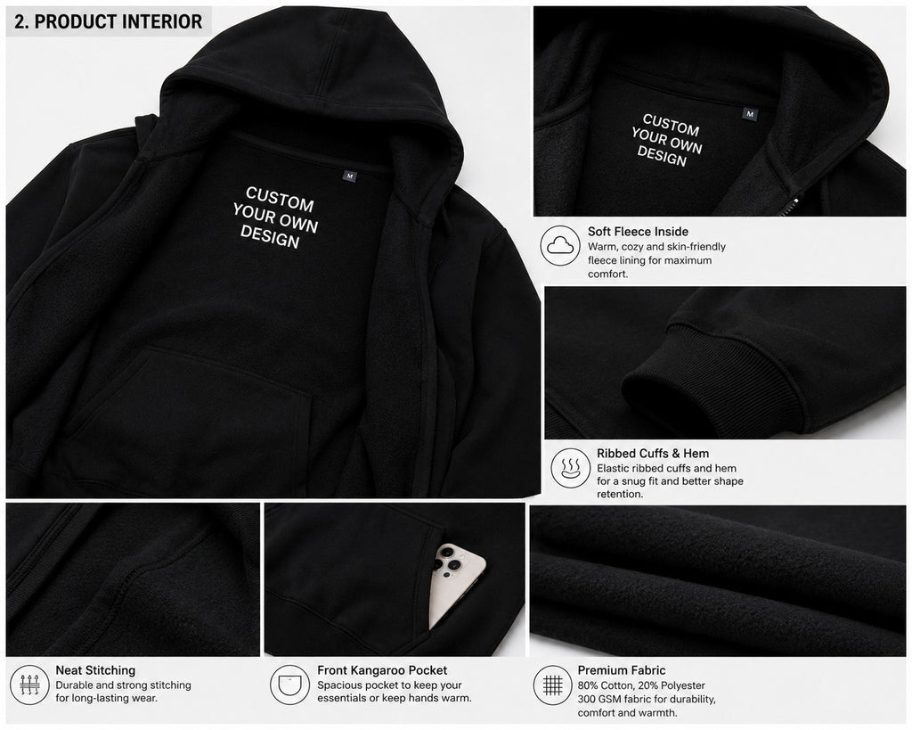 Custom Hoodie