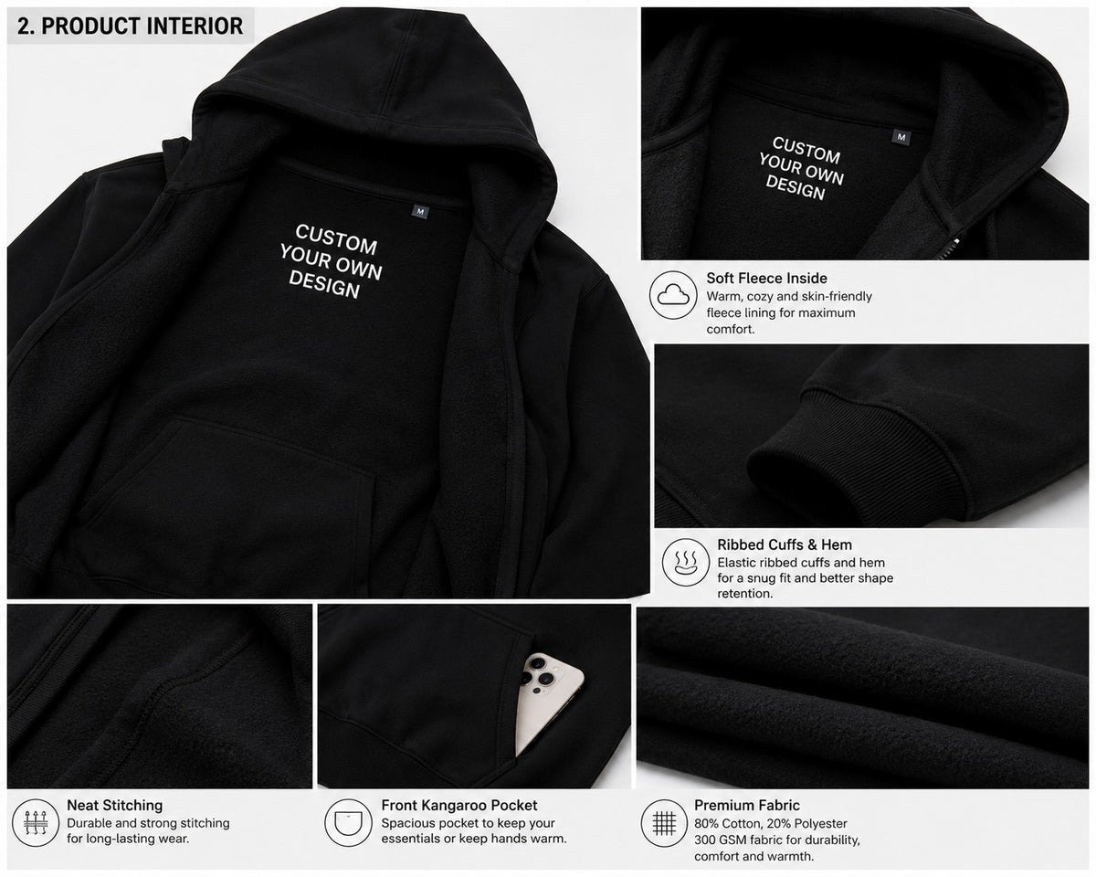 Custom Hoodie