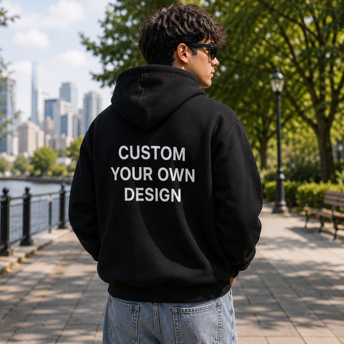 Custom Hoodie