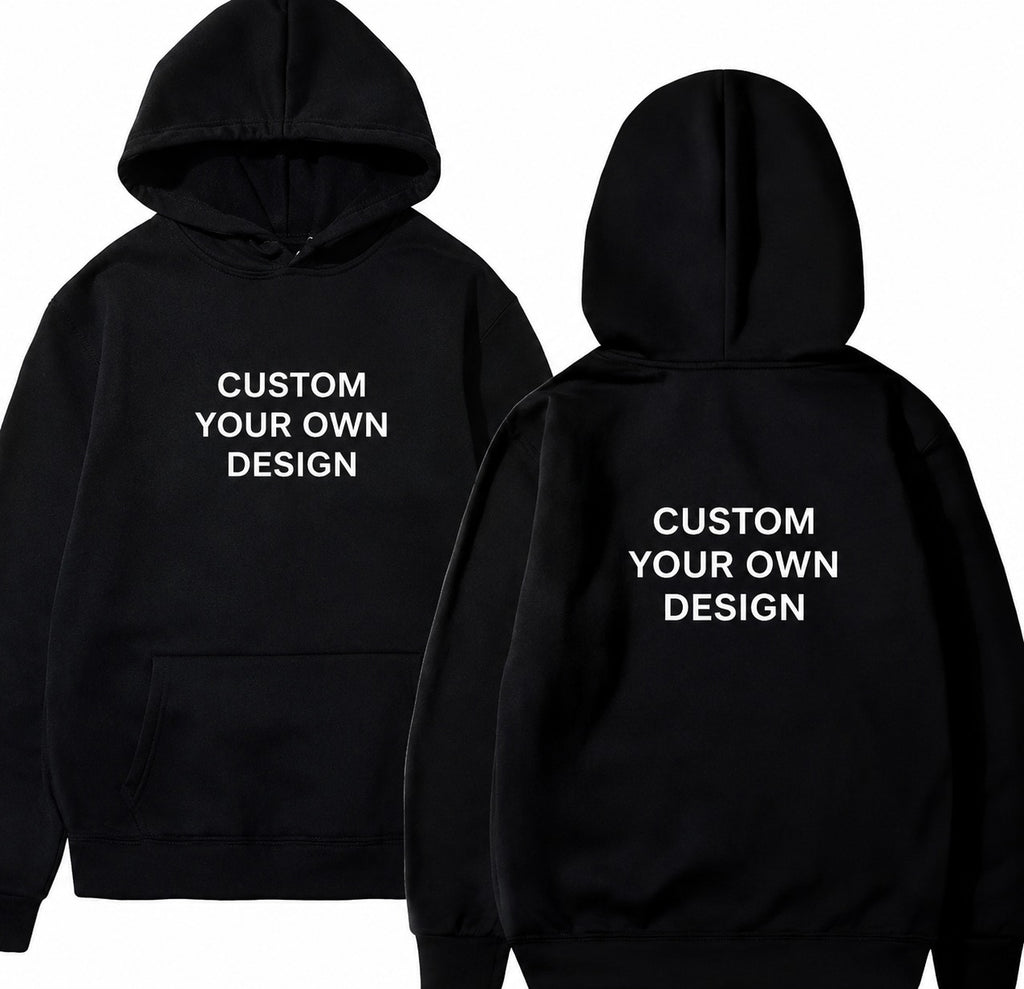 Custom Hoodie