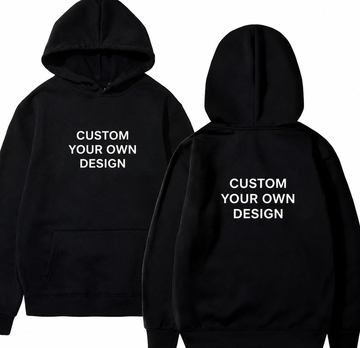 Custom Hoodie