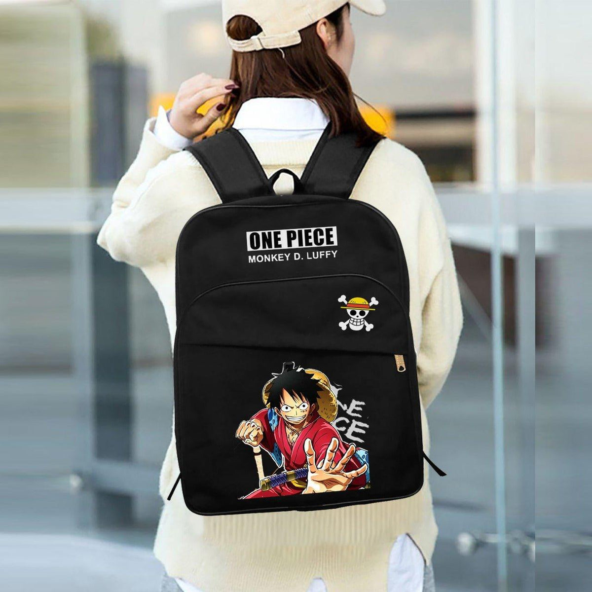 luffy  design bag