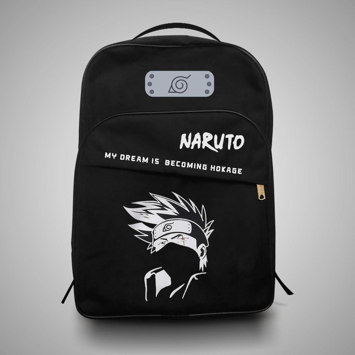 ninja legacy backpack anime naruto design bag