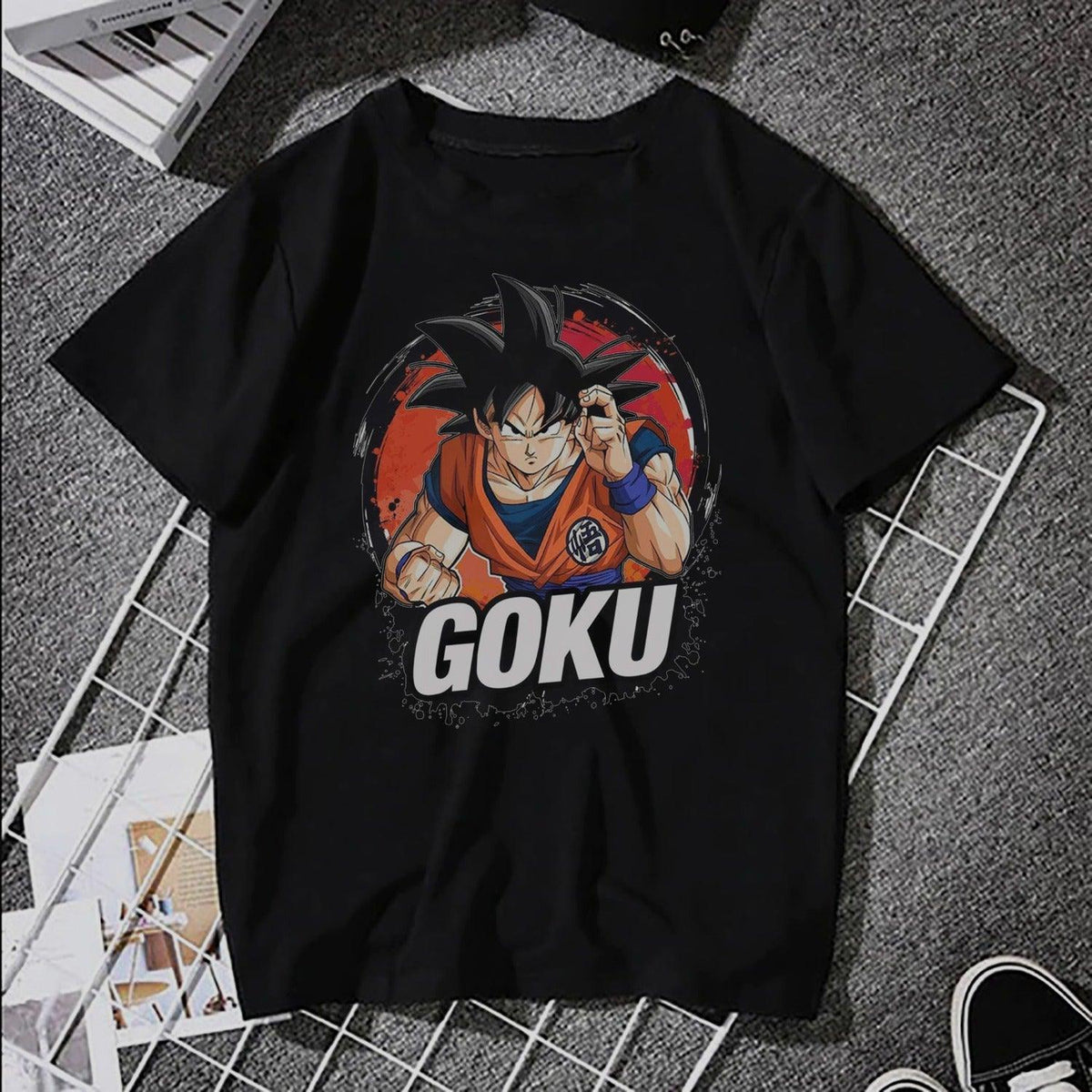 Super Saiyan Goku Tshirt