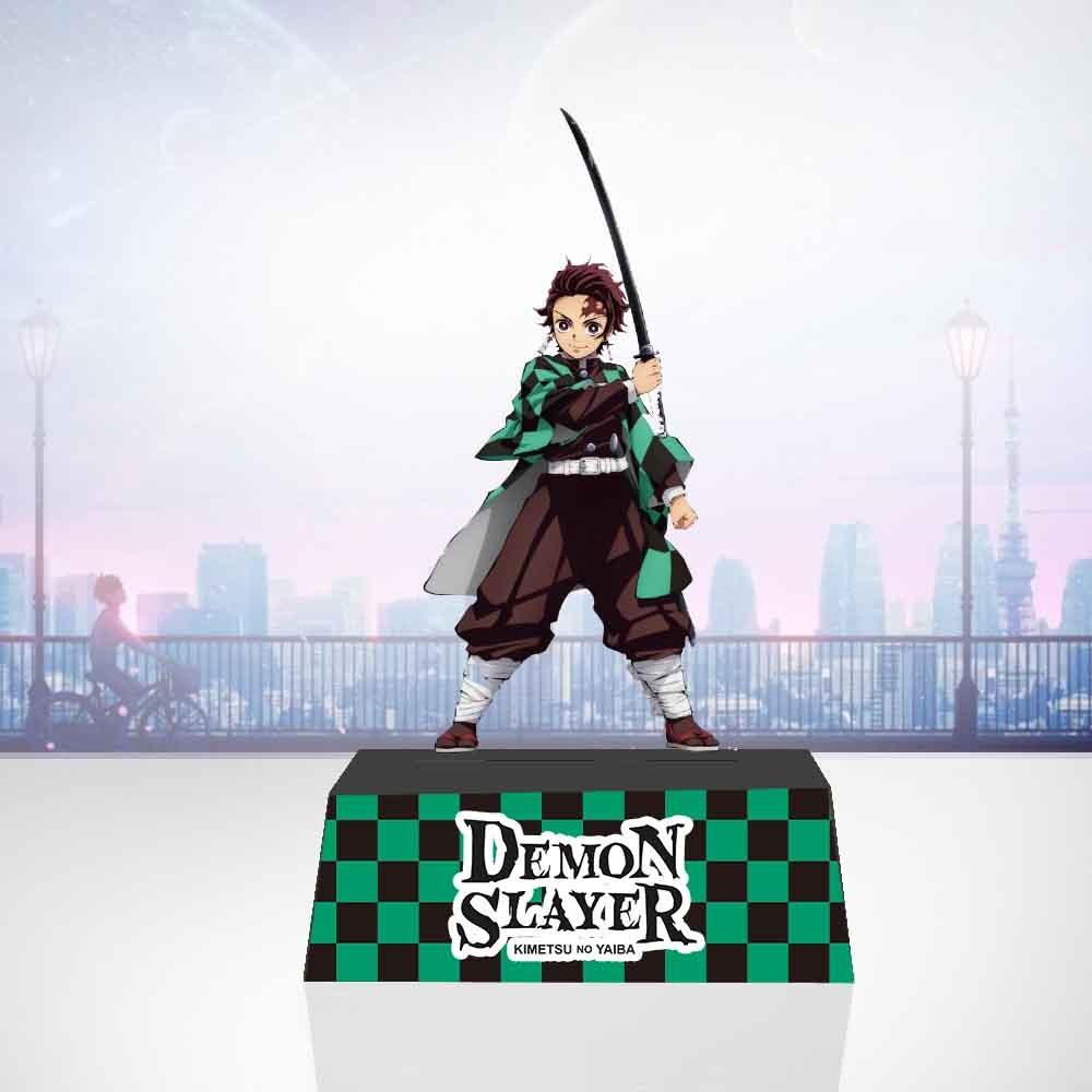 tanjiro 2d character stand