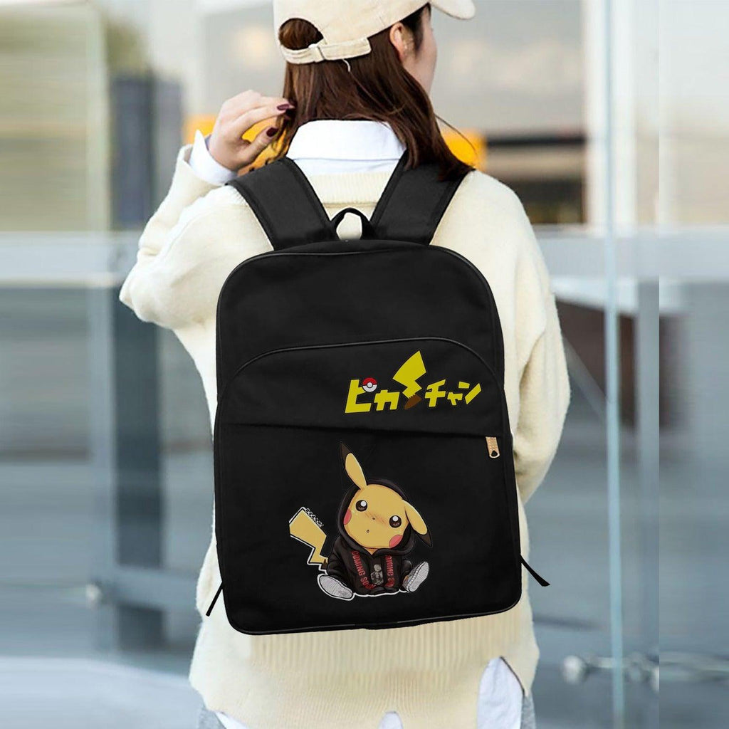 pikachu backpack