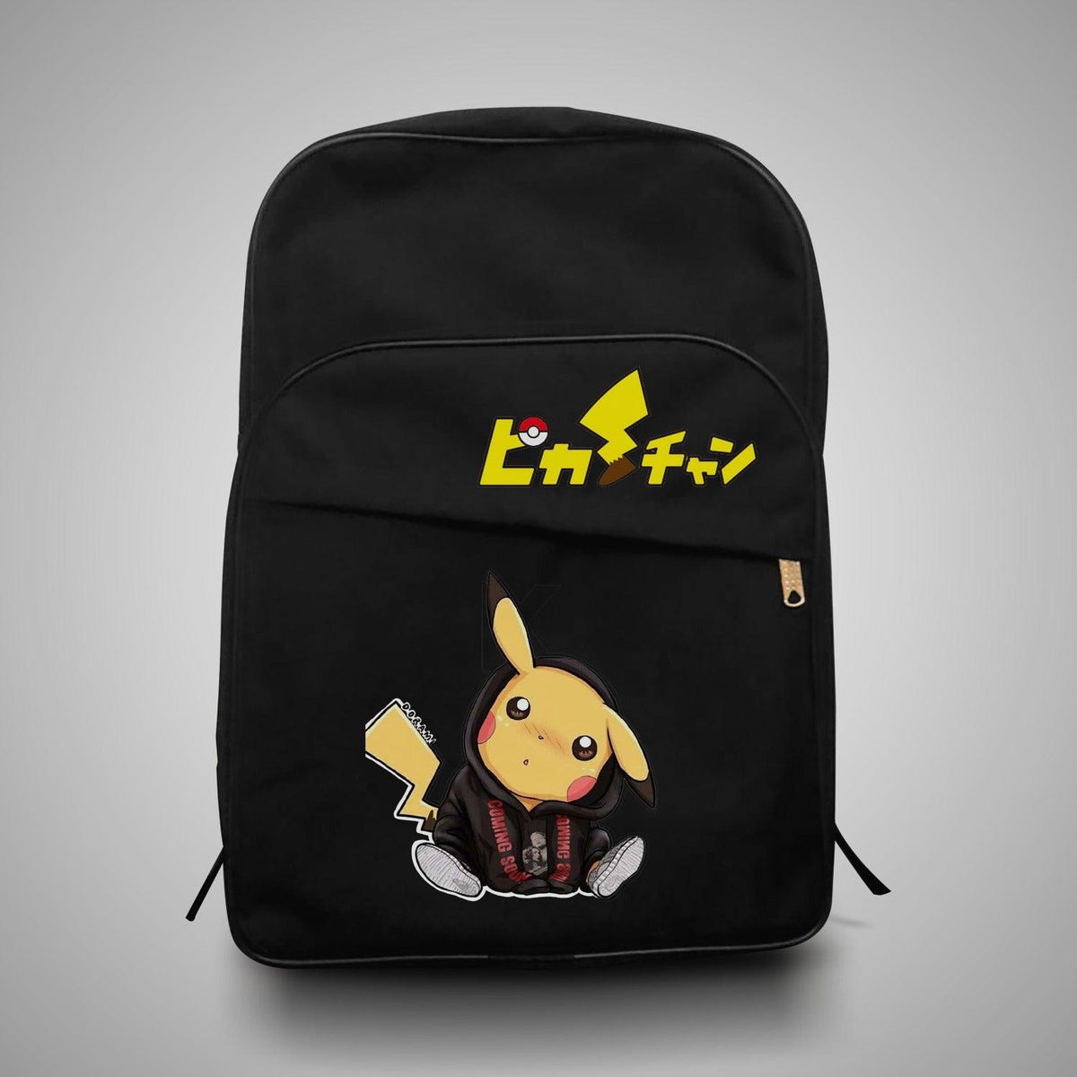 pikachu backpack