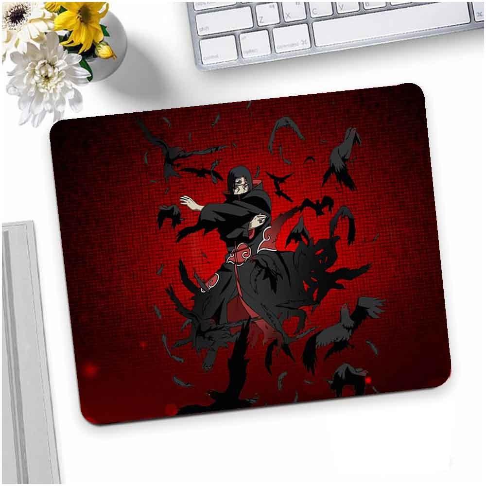 naruto mouse pad
