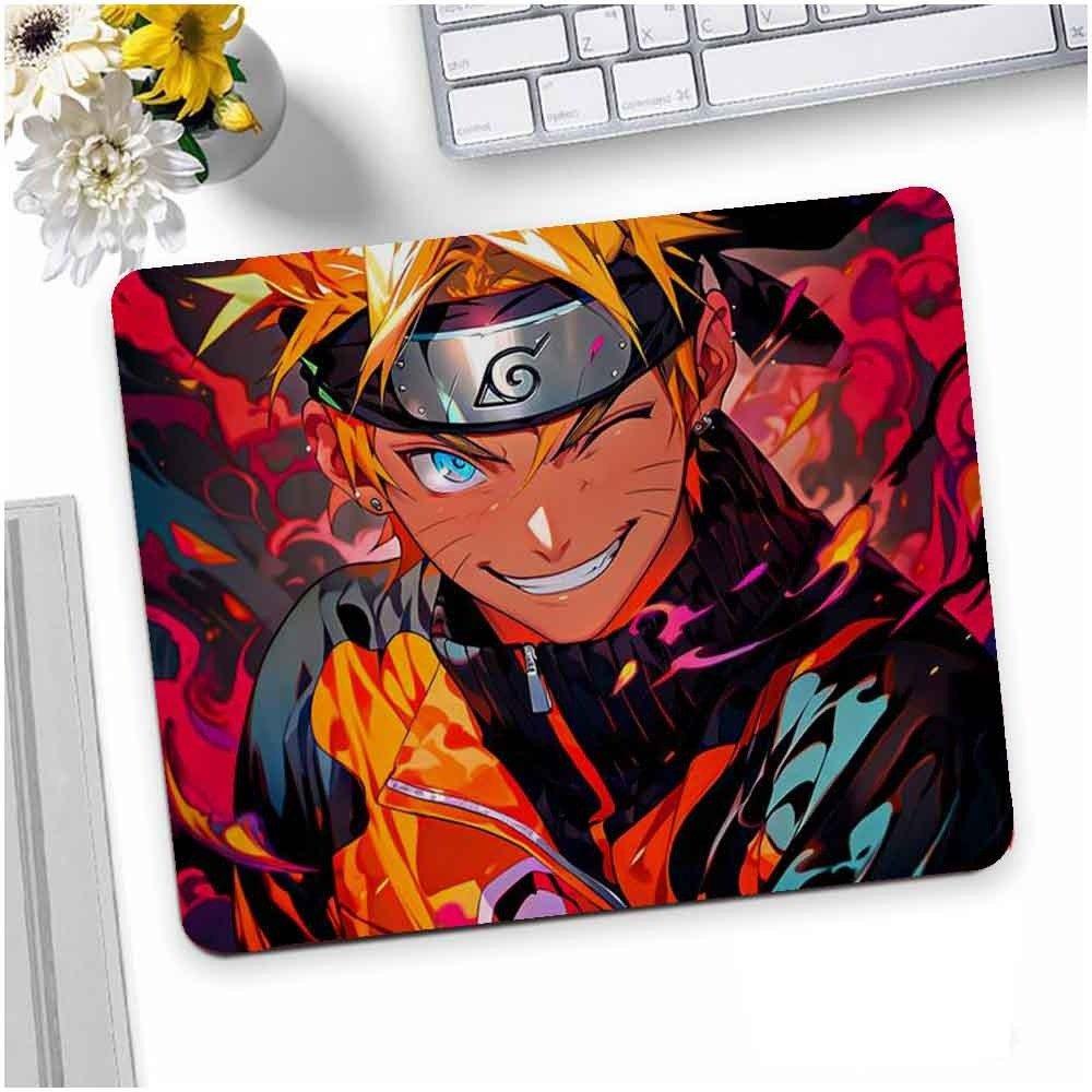 ninja naruto mouse pad