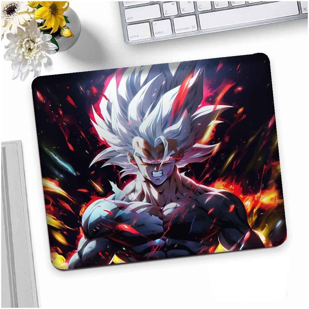 goku son mouse pad