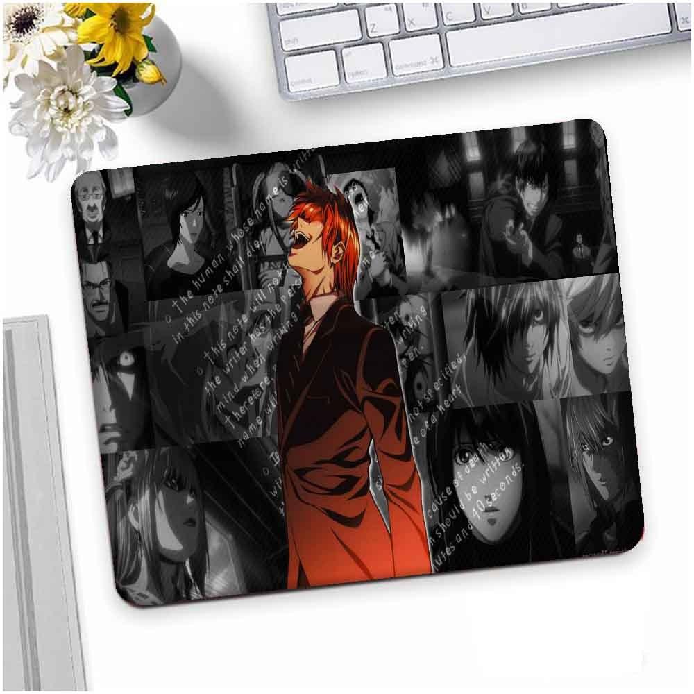death note mouse pad