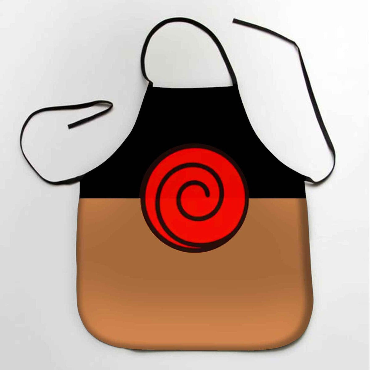 uzumaki logo apron