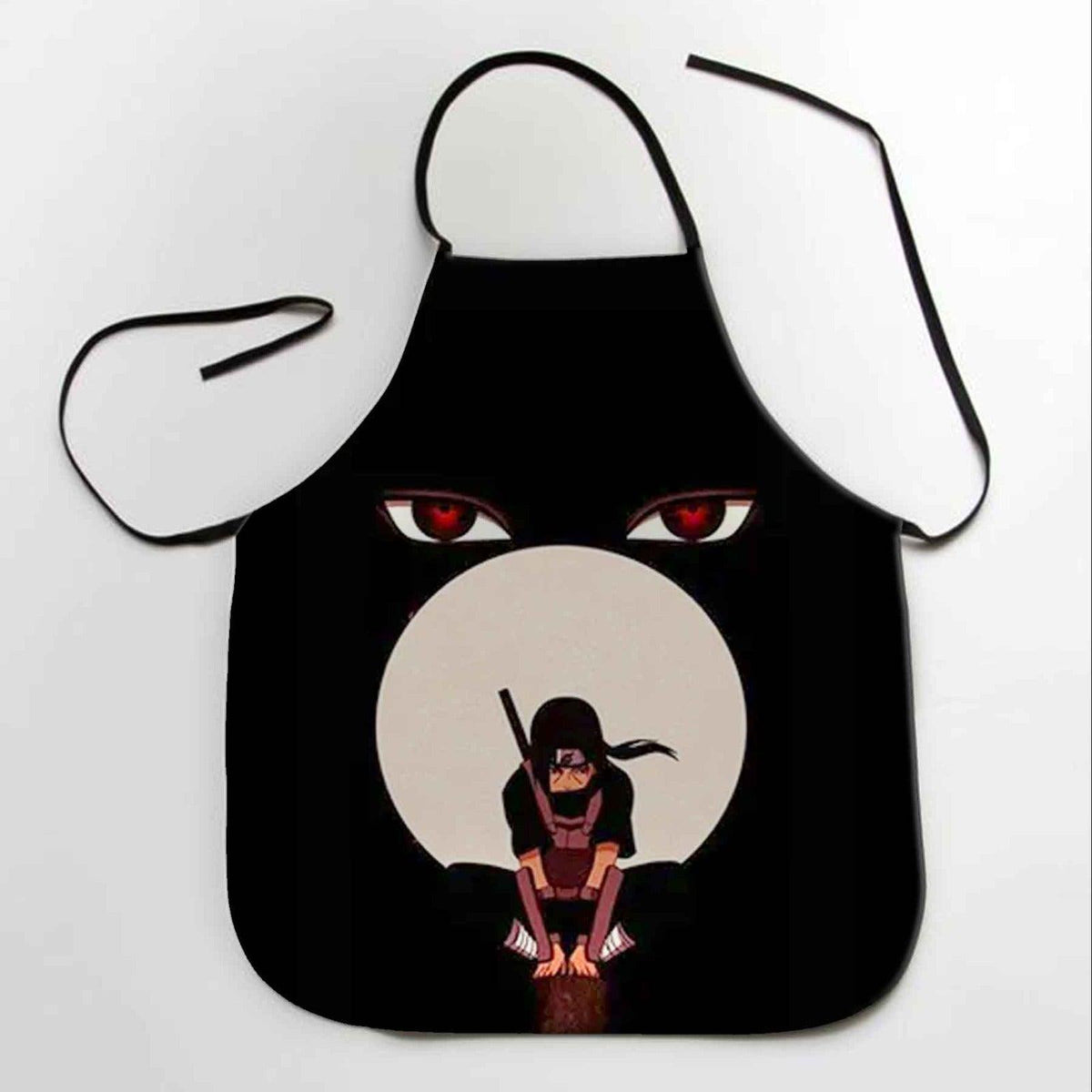 ninja itachi apron