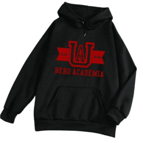 Hero Academia Hoodie