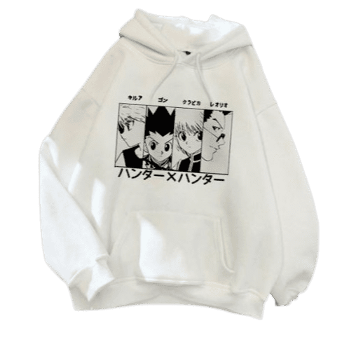 Hunter X Hunter Hoodie