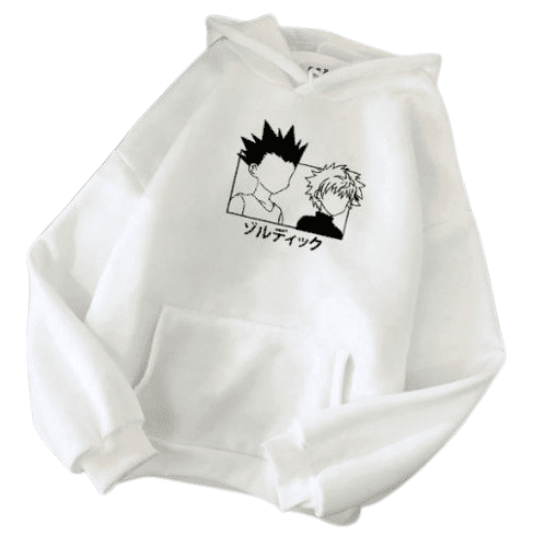 Anime Kawaai Hoodie