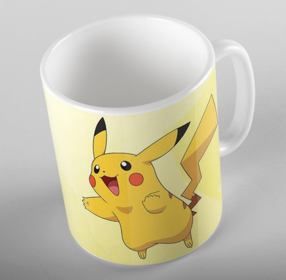anime pokémon cartoon mug