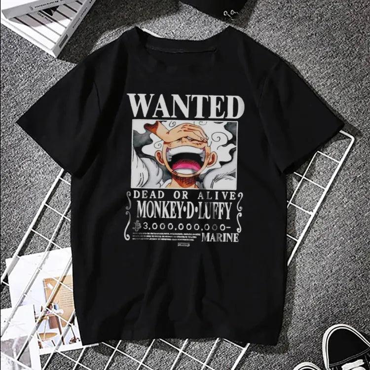 Wanted TShirt