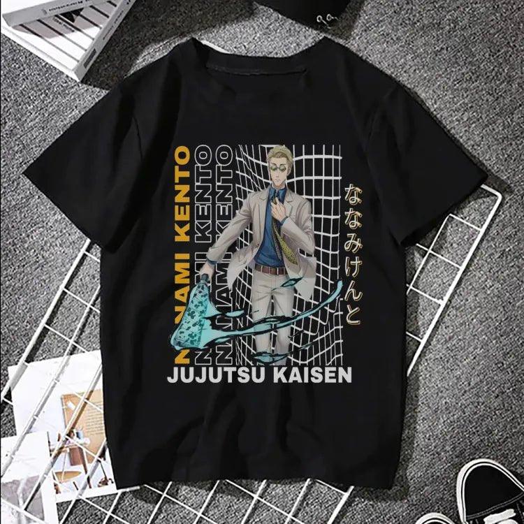 anime nanami kento fans