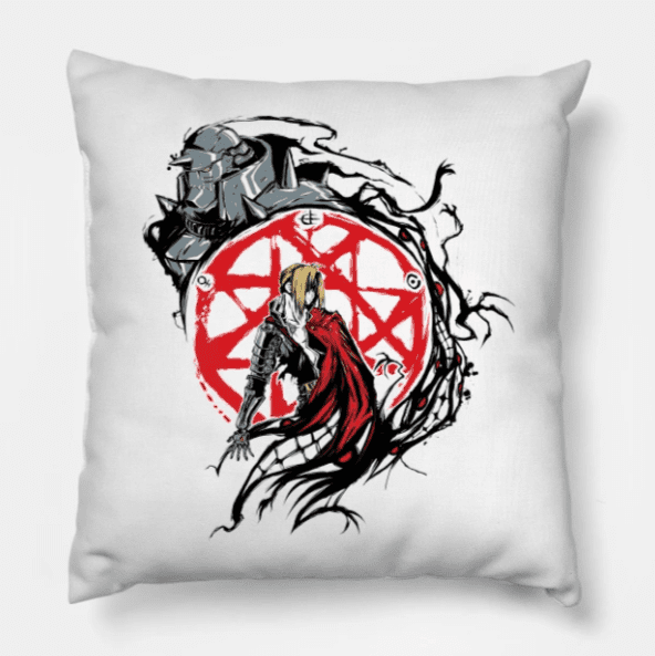 fullmetal circle cushion