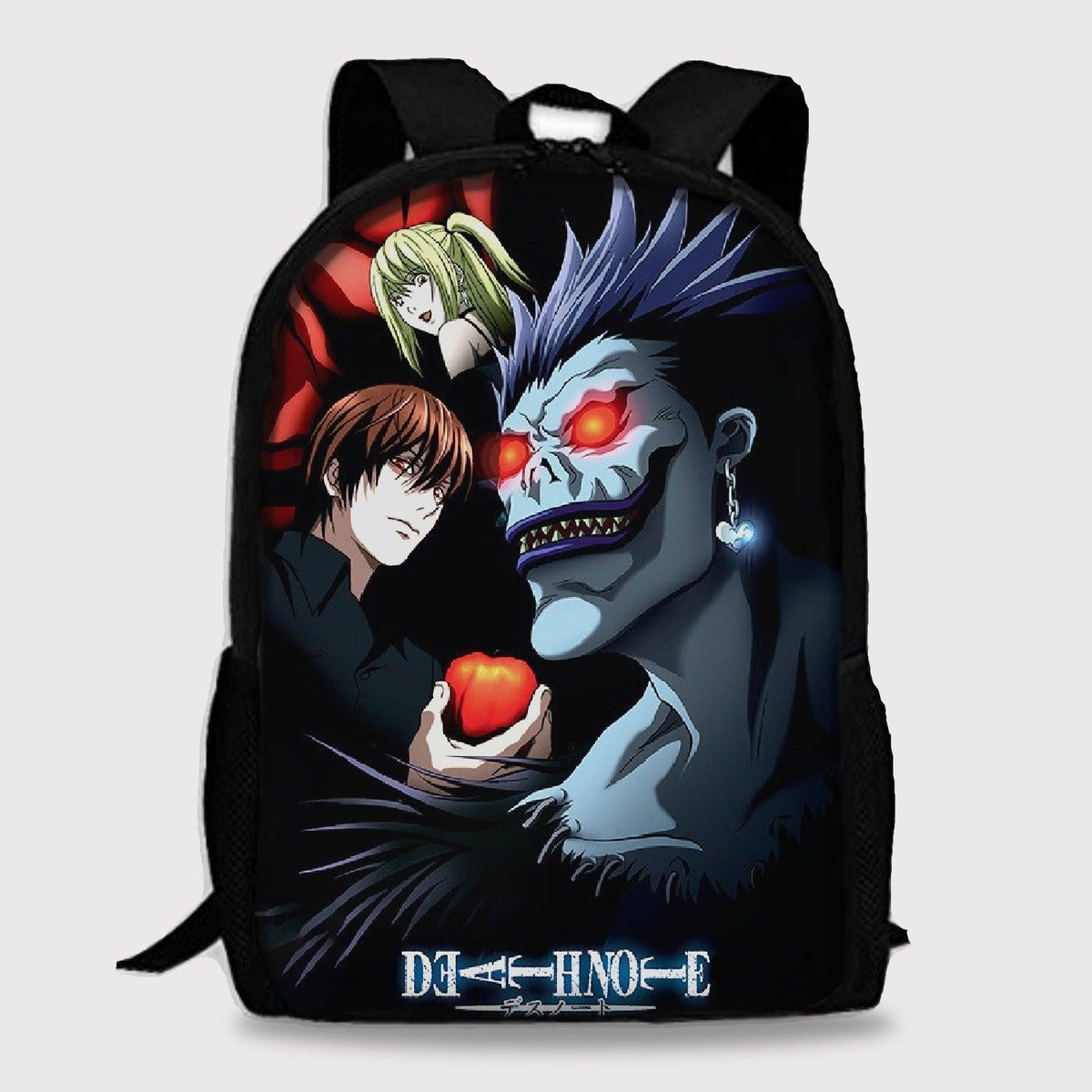 Death Note Backpack For Anime Fans