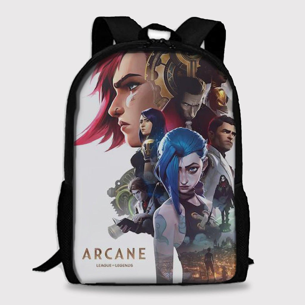 arcane legends backpack