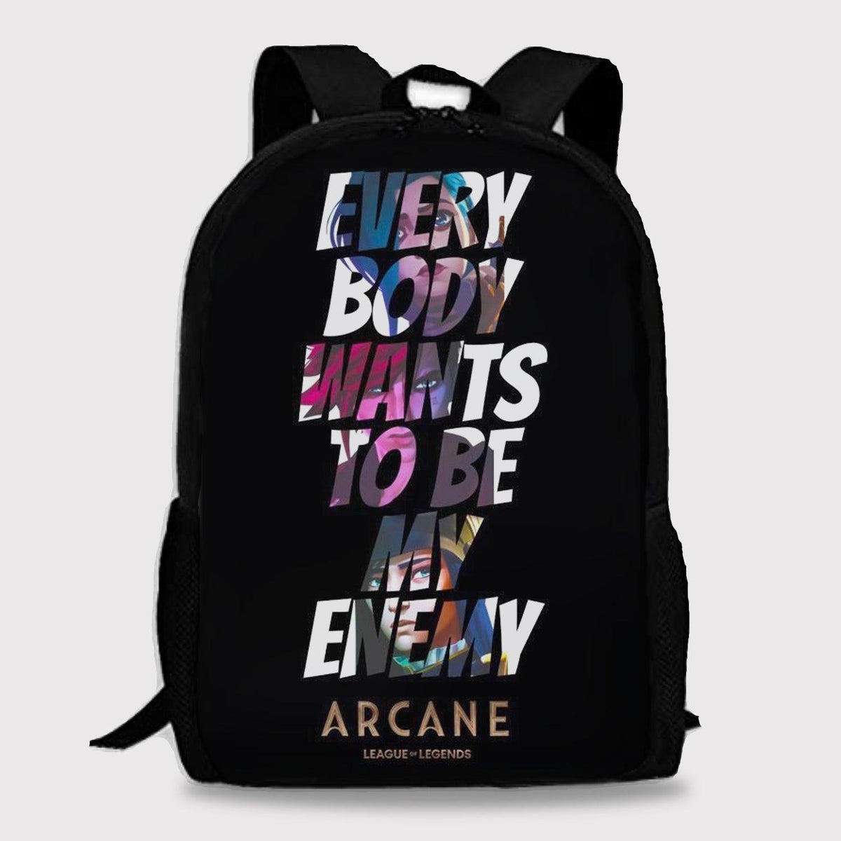 arcane enemy backpack